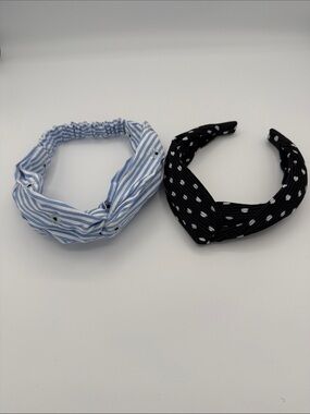 Bundle J.Crew and Loft headband